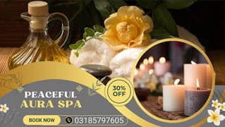 Spa Services I Spa & Saloon Services I Best Spa Services In Islamabad