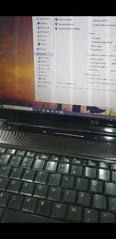 hp pavilion dv7 full ok no problem urgent sell with fast charger