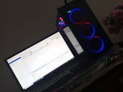 GAMING PC I7 4TH