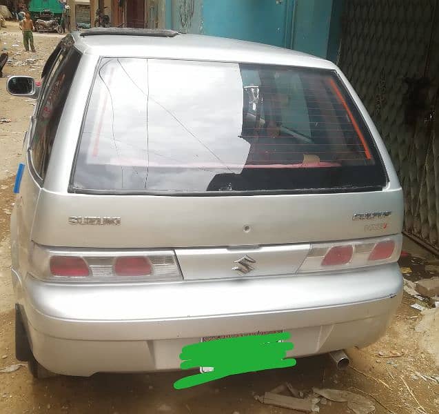 Suzuki Cultus VXR 2011 1