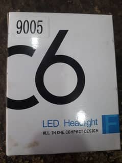 c6 led headlight