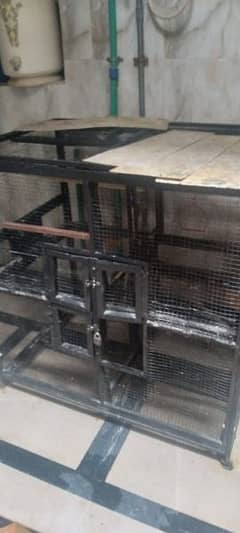 iron cage folding Wala h 4 in 1. . 03325771592