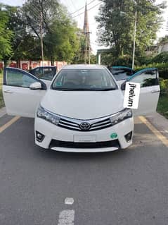 Toyota Corolla XLI 2016