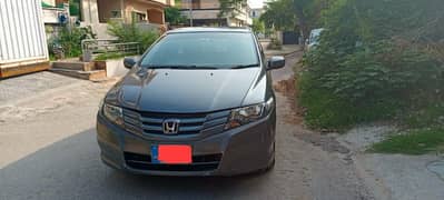 Honda City IVTEC 2011