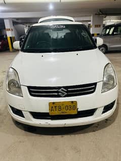 Suzuki Swift 2010 Dlx