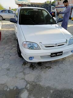 Suzuki Cultus VXR 2006