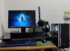 GAMING PC, XEON (I7 4TH GEN EQUAL) with GTX 980ti ( GTX 1070 Equal) 0