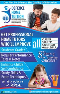 Defence Home Tuition
