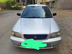 Honda City Vario 1998 0