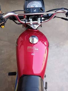 Honda bike CD 70 CC Complete File 03204968514