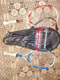 Rackets for Tennis and badminton