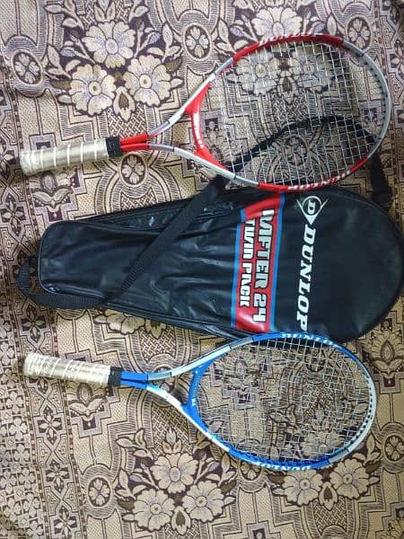 Tennis Rackets 4