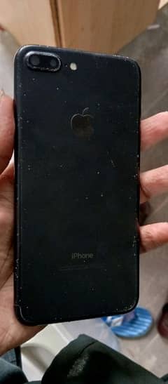 iphone 7 plus 128gb PTA approved set only