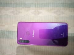 Infinix S5 lite for sale with box