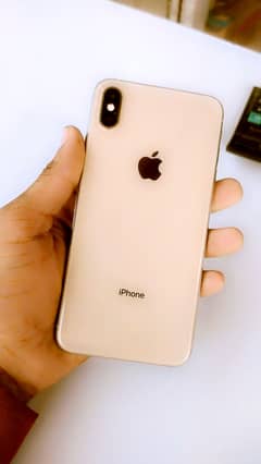 iPhone xsx max PTA approve 265. GB