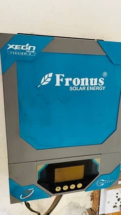 fronus 3kw inverter