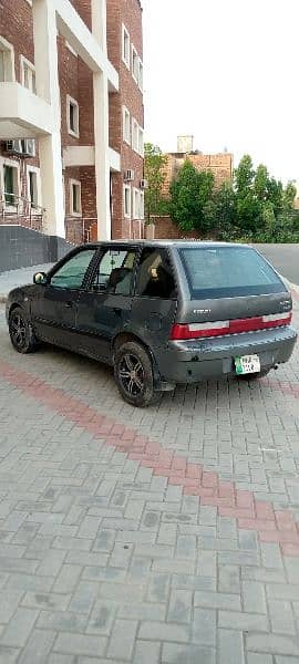 Suzuki Cultus VXR 2008 2