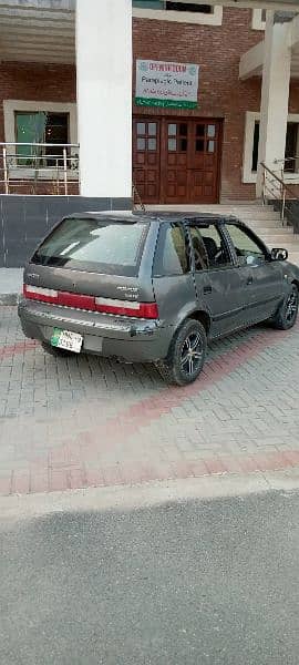 Suzuki Cultus VXR 2008 3