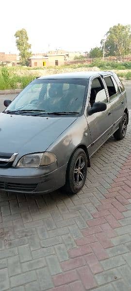 Suzuki Cultus VXR 2008 6