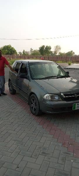 Suzuki Cultus VXR 2008 7