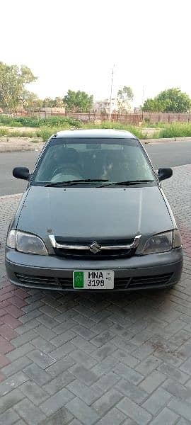 Suzuki Cultus VXR 2008 8