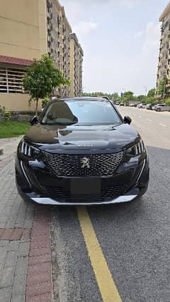 Peugeot 2008 Allure __ 2023 Model