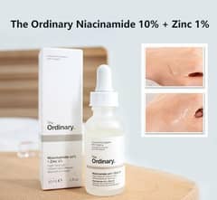 The ordinary niacinamide