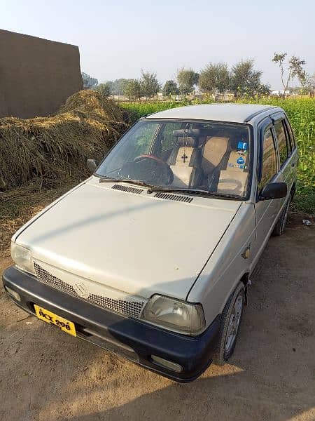 For Sale Suzuki Mehran 5