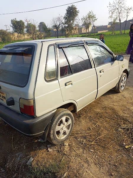 For Sale Suzuki Mehran 6