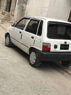 Suzuki Mehran 1997 in mint condition