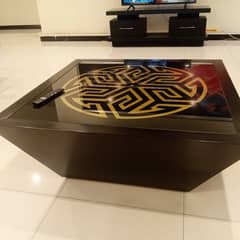 Designer Made Center Table & Coffee Tables