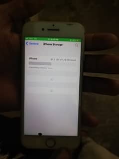 Iphone 7 Pta Aproved 128 GB