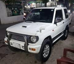 Pajero Mini CLEANEST Car. Exchange Possible with Good Car