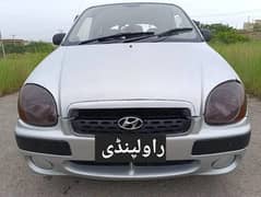 Hyundai Santro 2003