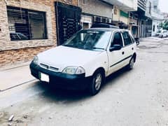 Suzuki Cultus VXR EFI 2008