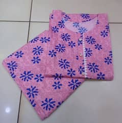 printed suit 2 pec