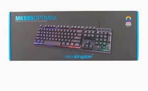 Gaming keyboard