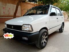 Suzuki Mehran urgent sale 0311-1249914