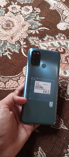 realme c17.6gb128. sealed mobile hai all ok