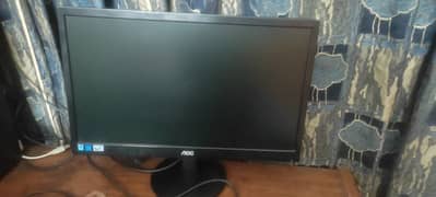 Original AOC LED monitor