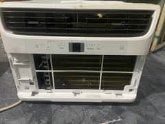 window ac invertor 1 ton with supply