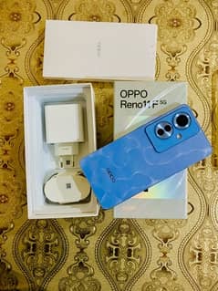 Oppo Reno 11 F