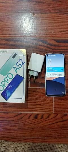 OPPO A52 LUSH