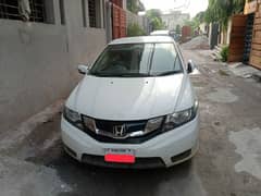 Honda City IVTEC 2018