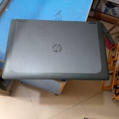 Gaming Laptop | 4 GB Graphic card | HP Zbook i7 4th Gen
