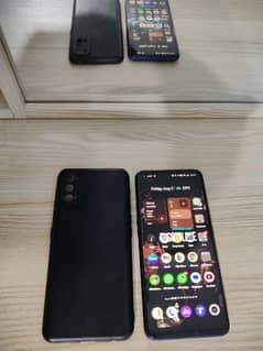 Realme 7 pro 8/128 beast phone 0