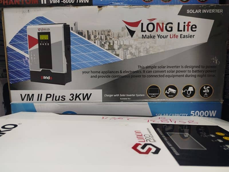 3Kw Long Life 0