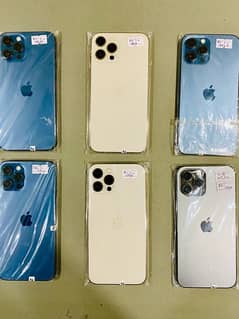 IPHONE 12 PRO MAX 128GB 0