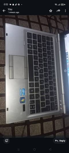 hP Laptop