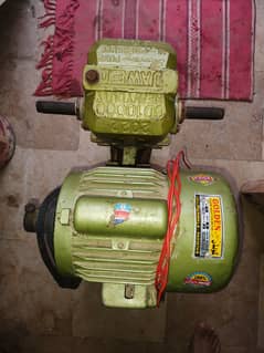 1.5 hp new donkey water pump heavy pressure